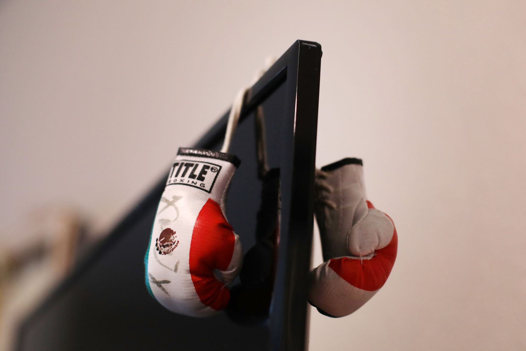 Boxing Sisters